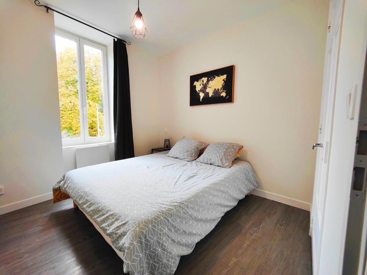 T3 Neuf L'Industriel Apartment Riom Exterior photo
