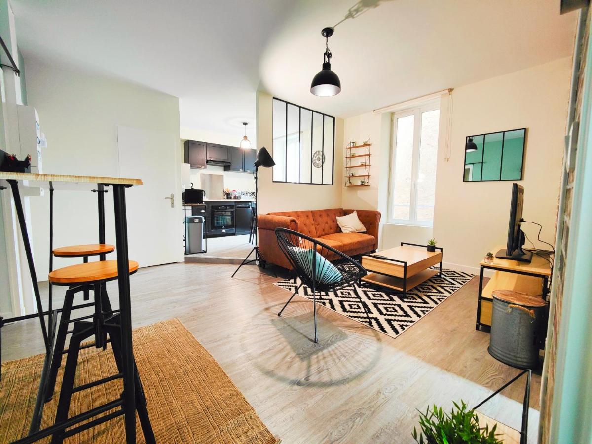 T3 Neuf L'Industriel Apartment Riom Exterior photo